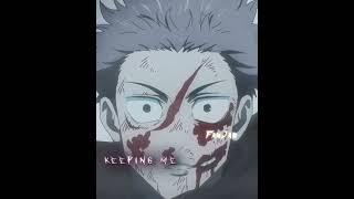 I am You  《 Adele Skyfall ~ Where You  Go  I Go  « Itadori Vs Mahito ~ Jujutsu Kaisen » 》