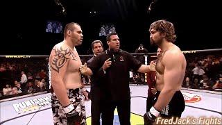 Tim Sylvia vs Andrei Arlovski 1 Highlights (Interim Title FIGHT) #ufc #mma #andreiarlovski #punch