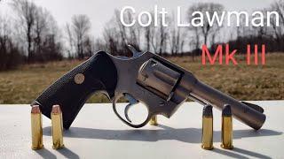 Colt Lawman Mk III