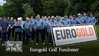 Ep 368 – Eurogold Fundraising Golf Day at Worsley Park Marriott Hotel & Country Club