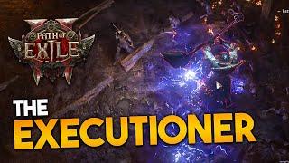 Path of Exile 2's Fourth Boss: THE EXECUTIONER - PoE 2 Boss Showcase - NEW WASD Ranger Gameplay