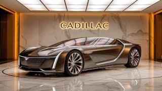 The Future Is Here: Cadillac Eldorado 2025 |MA AUTO LEGEND