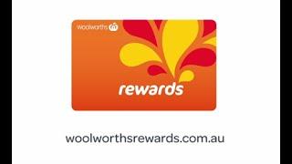 Woolworths Rewards - How it Works #2 | Woolworths