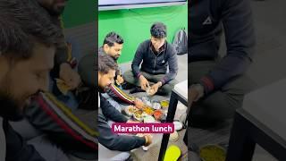 Physical Education Marathon | Lunch with monu madhukar. #physicaleducation #physicaleducationseries