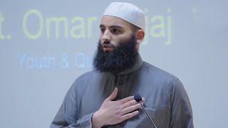 Shaykh Omar Hajjaj - PCS 2020 Trailer - Oslo, Norway - Islam Net