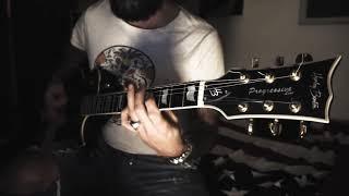 Janos Murri playing Harley Benton SC 1000 PROGRESSIVE LINE ACTIVE