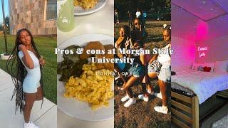 PROS AND CONS OF MORGAN STATE UNIVERSITY | donna love