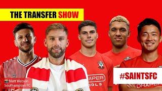 The #SaintsFC Transfer Show - Southampton look to boost attack after Che Adams leaves