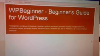 WPBeginner - WordPress Tutorials