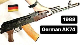 East German AK-74 | The Junker