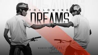 FOLLOWING DREAMS | Infinity Riderzz Kolkata | MTB Stunts 2019