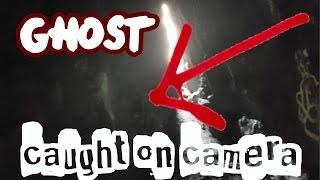 Ghost Caught On Camera In A Cave! (196)