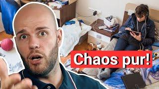 SO bekommt dein Teenager sein Chaos unter Kontrolle