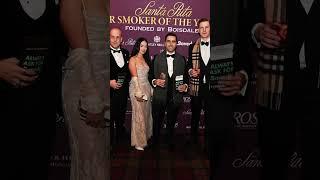 Boisdale Cigar Smoker of the Year Awards 2023