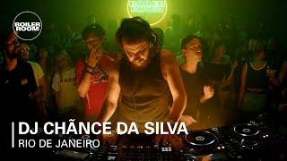 DJ Chãnce da Silva | Boiler Room Rio De Janeiro: Festa Wobble