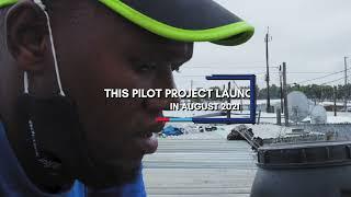 Green Cape - LuluLab Solar Geyser Project Teaser video