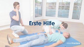 Erste Hilfe - wie richtig helfen im Notfall?