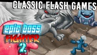 Epic Boss Fighter 2 | Classic Flash Games