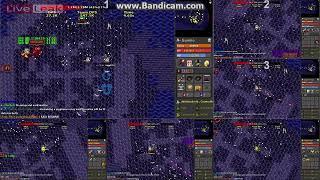 [Cosmic Realms] Multiboxing with Jamnik Client | KA, GodMode, TQ & /follow | Rotmg Pserver Hack