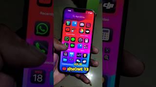 iphone 13 ios 18