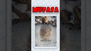 Disney Is LYING About The MUFASA Movie