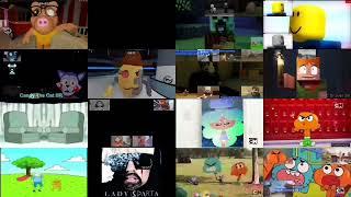 [REFIXED] Let's Remake 2023 Sparta Remixes Super Side-By-Side 9