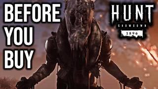 Hunt: Showdown 1896 | Before You Buy