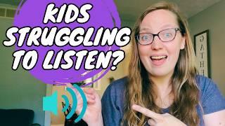 Homeschooling Kids with Hearing Loss or Auditory Processing: Tools and Techniques for Success