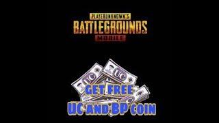 Pubg mobile new trick / free BP and UC collect