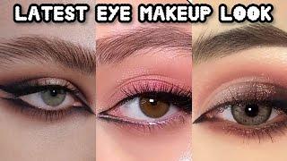 Latest Eye Makeup Look | Amazing eye makeup look | thatglamworld