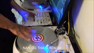 Z-RO - LORD TELL ME WHY - LIVE - SCREW MIX - NAN O.G