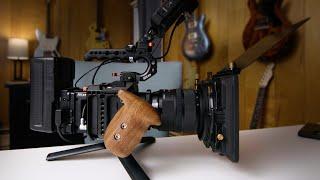 Step-By-Step Cinema Rig Build – ZCam E2-F6 Full Parts List