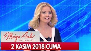 Müge Anlı ile Tatlı Sert 2 Kasım 2018 - Tek Parça