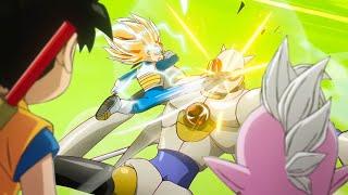 Dragon Ball Daima Episode 11 Full: Vegeta Vs Tamagami 2 Showdown