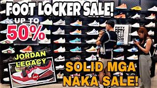 SOLID mga NAKA SALE DITO!ORIG SHOES JORDAN NIKE VANS ADIDAS PUMA,at ibapa!up to 50% OFF!