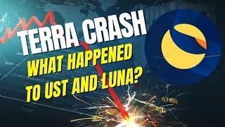 Terra LUNA and UST Crash! How It Happened and Thoughts