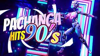 Don WILLY - MEZCLADO - Pachanga HITS 90´s -Vol 11