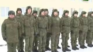 Армейская служба в Валуйках