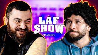 Nyårsspecial med the homie Big O! | THE LAF SHOW S02E07