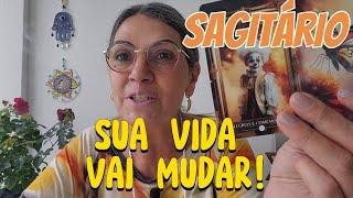 SAGITÁRIO️VAI ACONTECER RÁPIDO, VOCÊ PRECISA OUVIR ISSO HOJE!