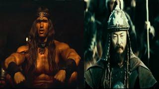 Conan Khan - What is best in life (Genghis Khan's quote comparison)