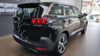 2023 Peugeot 5008 - 7-Seater SUV | Black Color