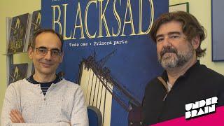 Juan Diaz Canales y Juanjo Guarnido (Autores de Blacksad)  Entrevista | Underbrain