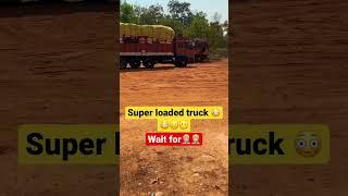 Super loaded truck #truck #loadedtruck #goodshort #viral #trending #shorts #youtubeshorts #new