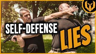Self-Defense Lies & The "Combat Arts" Wake-Up Call