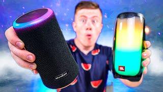 Просто Фантастика! НАРОДНЫЙ JBL Pulse 5 за 3500 РУБЛЕЙ! Сравнение с JBL за 18 000 РУБЛЕЙ!!!