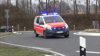 [Neufahrzeug] Heinsberg NEF-1 auf Einsatzfahrt