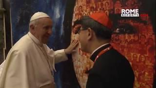 Pope to Caritas Internationalis: Charity is not a "soothing pill" for our consciences