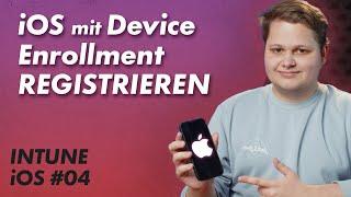 Web-Based Device Enrollment für iOS – Intune iOS 04