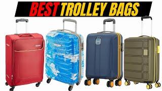 Best Trolley Bag in India | Best Trolley Bags Under 3000 | Safari Luggage Bag | American Tourister